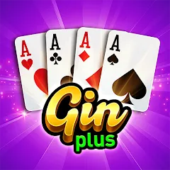 Скачать взломанную Gin Rummy Plus: Fun Card Game (Джин Рамми Плюс)  [МОД Бесконечные деньги] - полная версия apk на Андроид