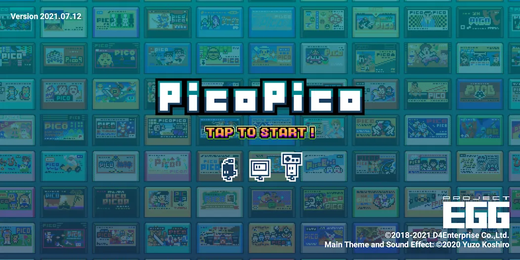 PicoPico - 8bit Retro Games (ПикоПико)  [МОД Бесконечные деньги] Screenshot 5