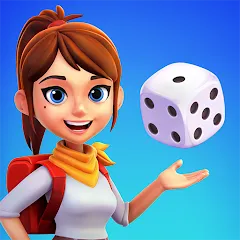 Взлом Treasure Party: Puzzle Fun! (Трежер Пати)  [МОД Меню] - стабильная версия apk на Андроид