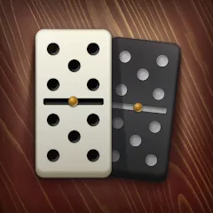 Скачать взлом Dominoes online - play Domino!  [МОД Много монет] - последняя версия apk на Андроид