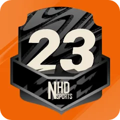 Скачать взломанную NHDFUT 23 Draft & Packs  [МОД Все открыто] - стабильная версия apk на Андроид