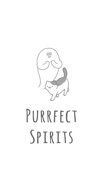 Purrfect Spirits  [МОД Mega Pack] Screenshot 1