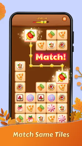 Onet Puzzle - Tile Match Game (Онет Пазл)  [МОД Unlimited Money] Screenshot 2