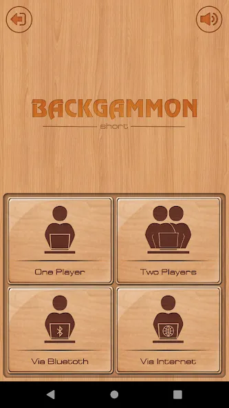 Backgammon  [МОД Меню] Screenshot 3