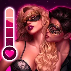 Скачать взломанную Tabou Stories®: Love Episodes (Табу истории)  [МОД Unlimited Money] - стабильная версия apk на Андроид