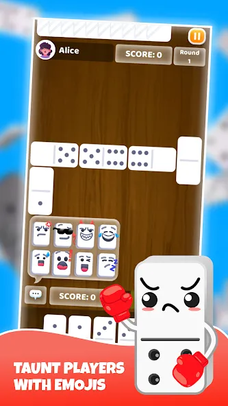 Dominoes - classic domino game  [МОД Mega Pack] Screenshot 4