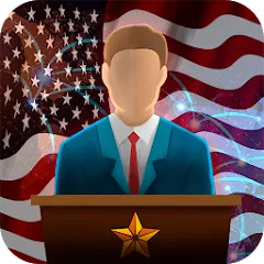 Скачать взлом President Simulator Lite  [МОД Unlimited Money] - стабильная версия apk на Андроид