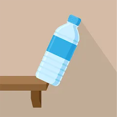 Взлом Bottle Flip 3D — Tap & Jump (Ботл Флип 3Д)  [МОД Unlimited Money] - последняя версия apk на Андроид