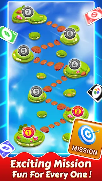 Uno - Party Card Game (Уно)  [МОД Mega Pack] Screenshot 5