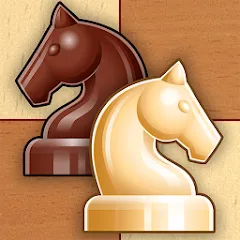 Скачать взлом Chess Online - Clash of Kings  [МОД Unlimited Money] - полная версия apk на Андроид