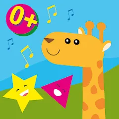 Скачать взлом Animals learn words for kids  [МОД Много монет] - стабильная версия apk на Андроид