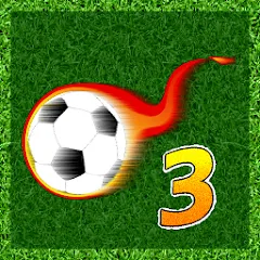 Взлом True Football 3 (Тру Футбол 3)  [МОД Много монет] - последняя версия apk на Андроид