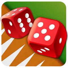 Взлом PlayGem Backgammon Play Live  [МОД Menu] - полная версия apk на Андроид