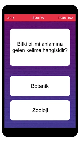 Türkçe Kelime Oyunu  [МОД Меню] Screenshot 3