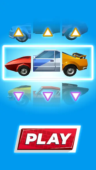 Cars Arena: Fast Race 3D (Карс Арена)  [МОД Unlimited Money] Screenshot 4