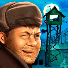 Взломанная Prison Simulator  [МОД Бесконечные деньги] - стабильная версия apk на Андроид