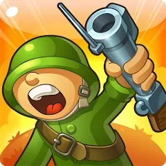 Взлом Jungle Heat: War of Clans (Джангл Хит)  [МОД Бесконечные монеты] - полная версия apk на Андроид