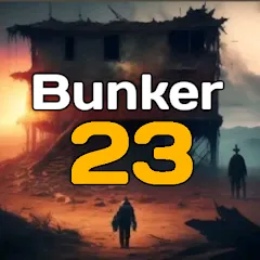 Взлом Bunker 23 - Action Adventure  [МОД Menu] - стабильная версия apk на Андроид