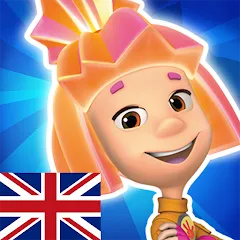 Взлом English for Kids Learning game  [МОД Много денег] - стабильная версия apk на Андроид