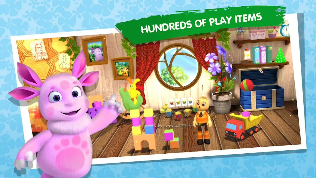 Playhouse Learning games Kids  [МОД Unlocked] Screenshot 1