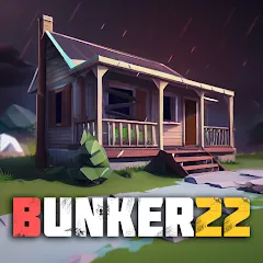 Скачать взлом Bunker: Zombie Survival Games  [МОД Много денег] - последняя версия apk на Андроид