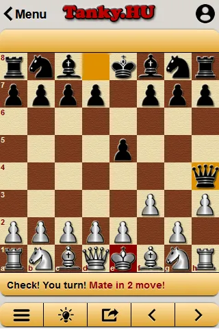 Chess (Сакк)  [МОД Menu] Screenshot 2