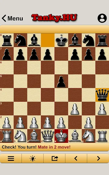 Chess (Сакк)  [МОД Menu] Screenshot 4