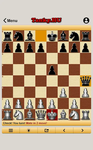 Chess (Сакк)  [МОД Menu] Screenshot 5