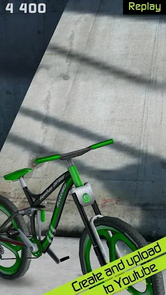 Touchgrind BMX (Тачгринд БМХ)  [МОД Бесконечные монеты] Screenshot 3