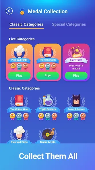 QuizDuel! Quiz & Trivia Game  [МОД Mega Pack] Screenshot 4