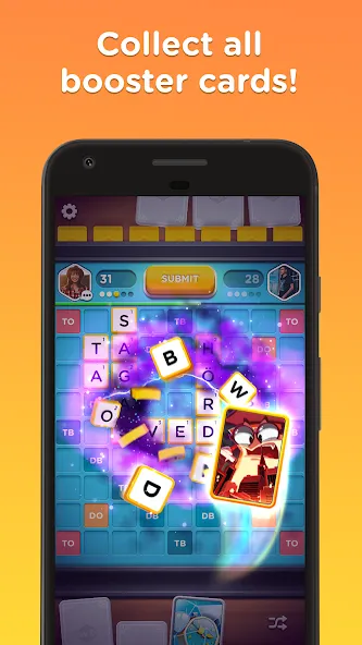 Word Domination (Ворд Доминация)  [МОД Unlimited Money] Screenshot 5