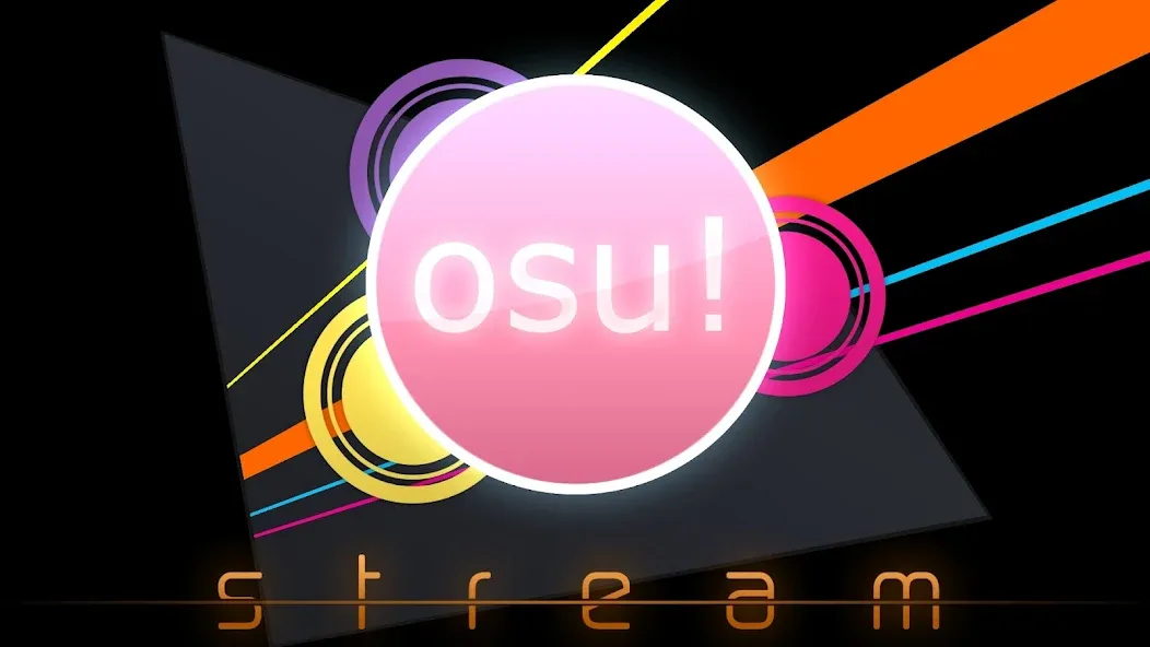 osu!stream  [МОД Бесконечные монеты] Screenshot 1