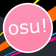 Скачать взломанную osu!stream  [МОД Бесконечные монеты] - стабильная версия apk на Андроид