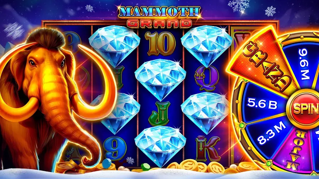 Cash Frenzy™ - Casino Slots (Кэш Френзи)  [МОД Menu] Screenshot 4