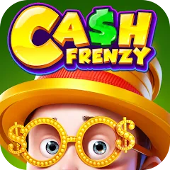 Скачать взломанную Cash Frenzy™ - Casino Slots (Кэш Френзи)  [МОД Menu] - полная версия apk на Андроид