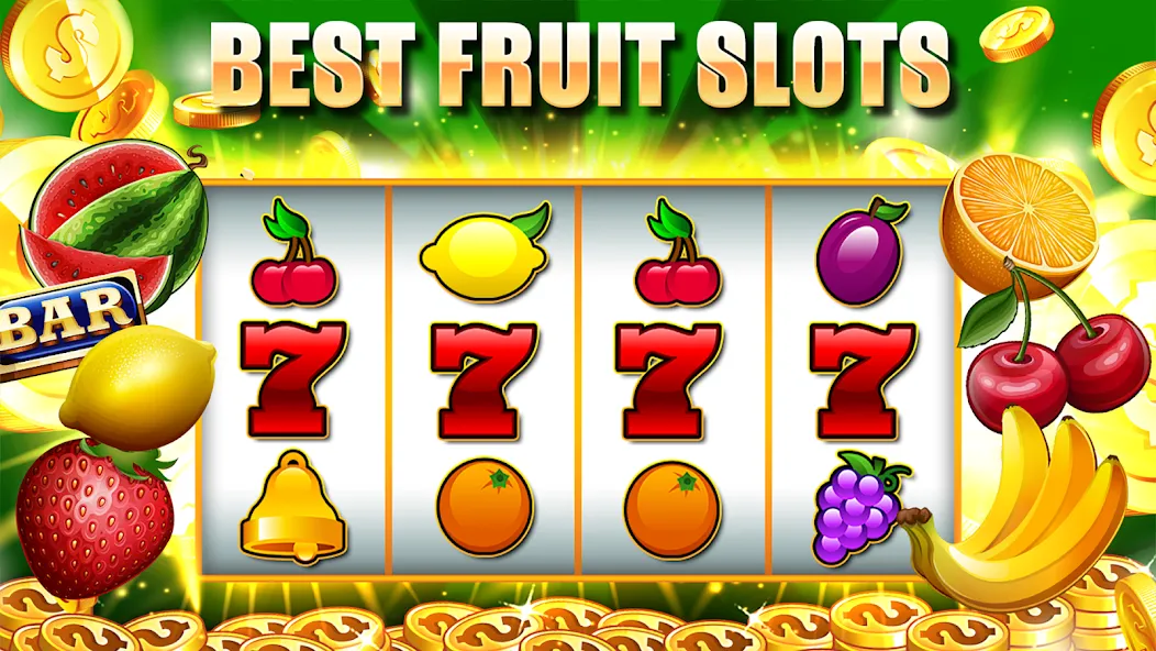 Golden Slots: Casino games (Голден Слотс)  [МОД Все открыто] Screenshot 2