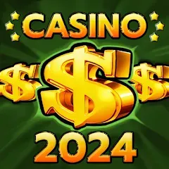 Скачать взломанную Golden Slots: Casino games (Голден Слотс)  [МОД Все открыто] - полная версия apk на Андроид