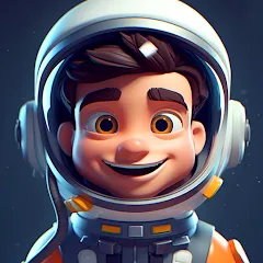 Взломанная Space Survivor - Star Pioneer (Спейс Сурвайвер)  [МОД Mega Pack] - последняя версия apk на Андроид