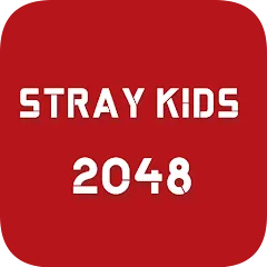 Скачать взломанную Stray Kids 2048 Game (Стрей Кидз 2048 игра)  [МОД Mega Pack] - полная версия apk на Андроид