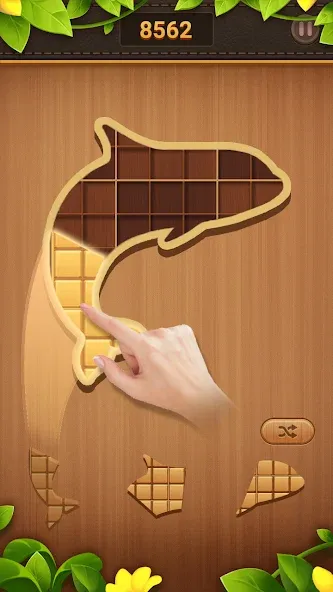 Block Puzzle Sudoku  [МОД Бесконечные деньги] Screenshot 3