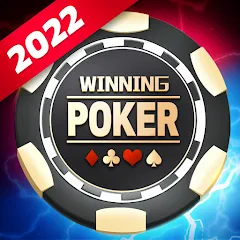 Взлом Winning Poker™ - Texas Holdem (Виннинг Покер)  [МОД Unlimited Money] - последняя версия apk на Андроид