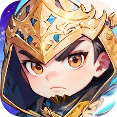 Взломанная Mini Heroes: Summoners War (Мини Герои)  [МОД Unlocked] - стабильная версия apk на Андроид