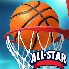 Взлом Shoot Challenge Basketball (Шут Челлендж Баскетбол)  [МОД Меню] - полная версия apk на Андроид