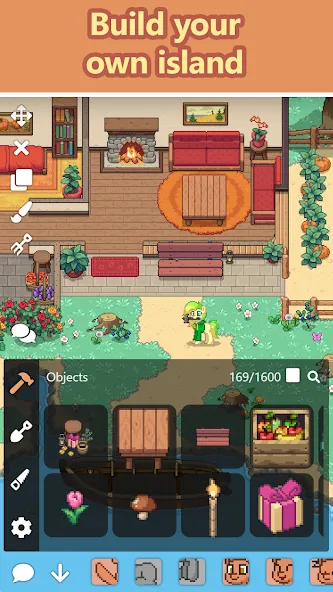 Pony Town - Social MMORPG (Пони Таун)  [МОД Unlocked] Screenshot 4