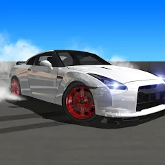 Скачать взломанную Drift Max - Car Racing (Дрифт Макс)  [МОД Меню] - полная версия apk на Андроид