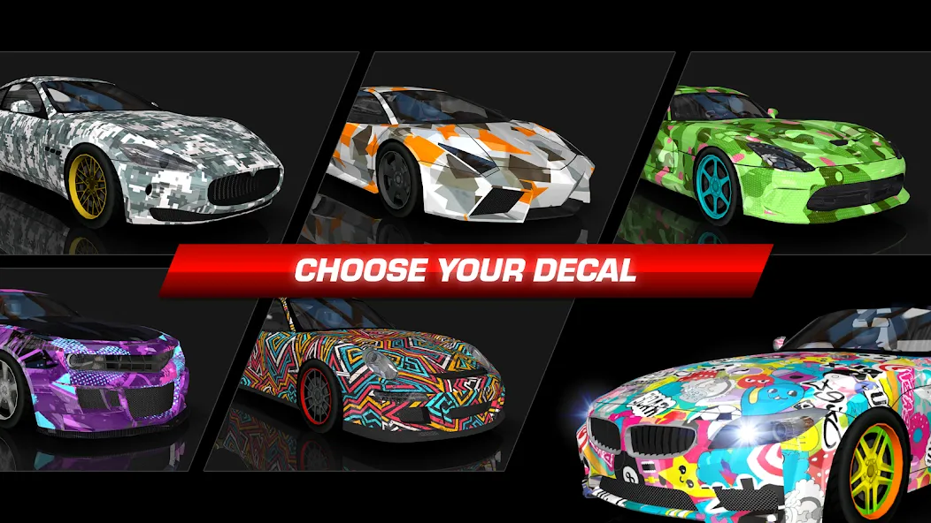 Drift Max City (Дрифт Макс Сити)  [МОД Mega Pack] Screenshot 2