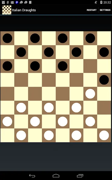 Italian Checkers - Dama (Дама)  [МОД Unlimited Money] Screenshot 5