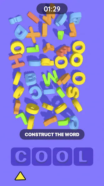 Type Sprint: Typing Games (Тайп Спринт)  [МОД Все открыто] Screenshot 2