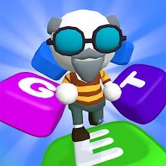 Взломанная Type Sprint: Typing Games (Тайп Спринт)  [МОД Все открыто] - последняя версия apk на Андроид