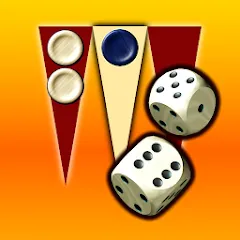 Взлом Backgammon (Бэкгаммон)  [МОД Menu] - последняя версия apk на Андроид